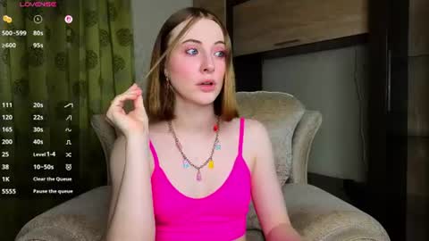 Adelina online show from June 19, 2026, 1:59 pm