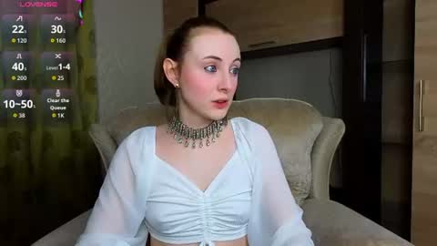 Adelina online show from July 3, 2026, 2:01 pm