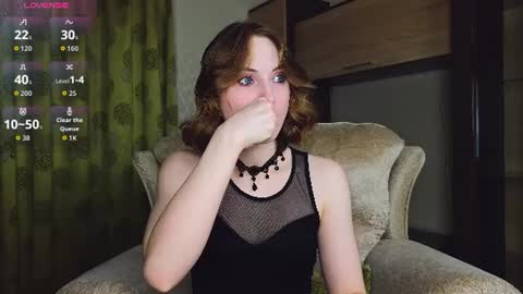 Adelina online show from July 14, 2026, 2:01 pm