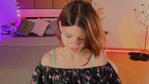 Snapshot of adelinaswetty chatting on July 23, 2026, 11:30 am Liiya online show from July 23, 2026, 11:30 am