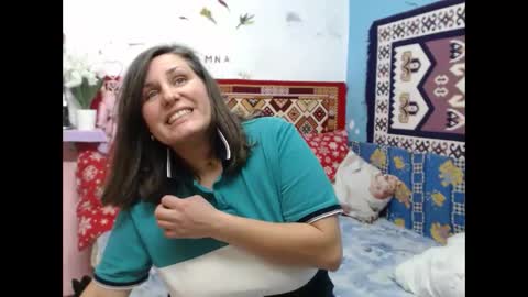 Snapshot of adelineblueeyes chatting on October 23, 2025, 9:30 am Larisa online show from October 23, 2025, 9:30 am