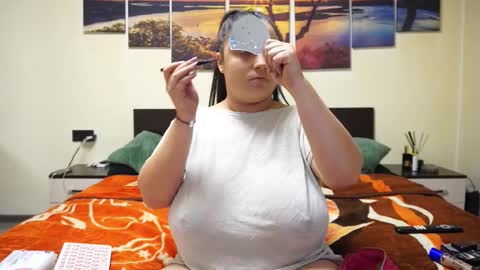 Adellineee online show from February 22, 2025, 10:09 pm