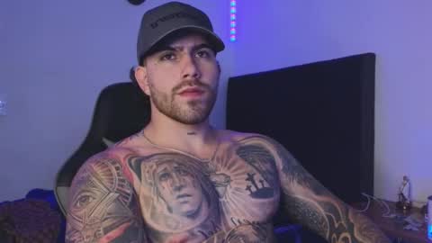 Ades online show from January 13, 2026, 5:46 am