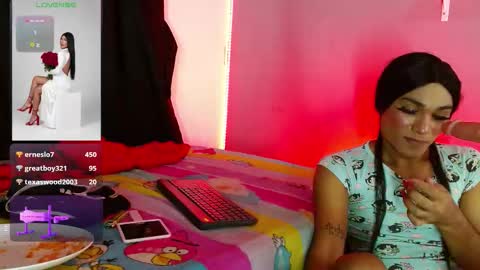 Snapshot of adhara_rangel chatting on November 12, 2025, 10:30 pm adhara rangel online show from November 12, 2025, 10:30 pm