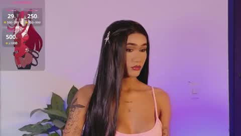 Isabellafirst online show from October 9, 2025, 5:55 pm