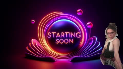 A Ditzy TGirl aka Lizzy online show from August 2, 2026, 10:08 pm
