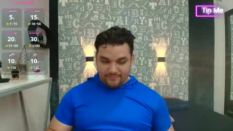 Snapshot of adonis__walker chatting on September 29, 2025, 8:02 pm ADONIS online show from September 29, 2025, 8:02 pm