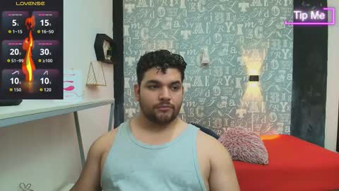 Snapshot of adonis__walker chatting on October 12, 2025, 6:51 pm ADONIS online show from October 12, 2025, 6:51 pm