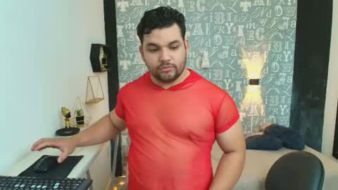 Snapshot of adonis__walker chatting on October 14, 2025, 8:09 pm ADONIS online show from October 14, 2025, 8:09 pm