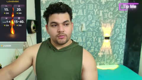 Snapshot of adonis__walker chatting on October 18, 2025, 9:37 pm ADONIS online show from October 18, 2025, 9:37 pm