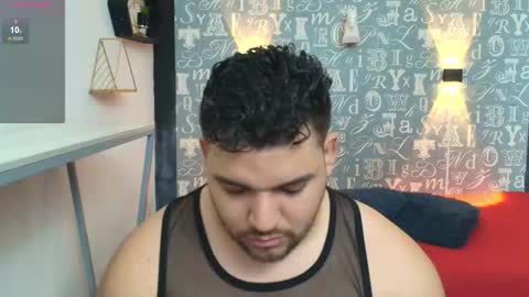 Snapshot of adonis__walker chatting on October 26, 2025, 7:42 pm ADONIS online show from October 26, 2025, 7:42 pm