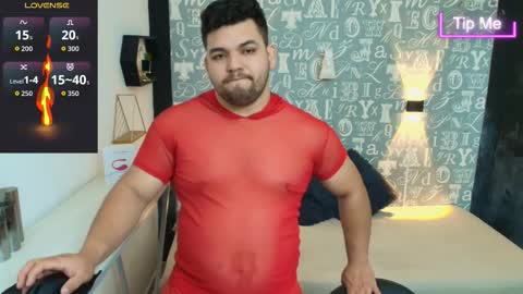 Snapshot of adonis__walker chatting on October 30, 2025, 7:36 pm ADONIS online show from October 30, 2025, 7:36 pm