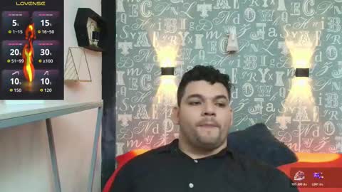 Snapshot of adonis__walker chatting on October 31, 2025, 7:26 pm ADONIS online show from October 31, 2025, 7:26 pm