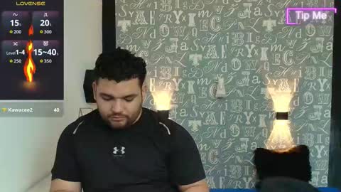 Snapshot of adonis__walker chatting on November 12, 2025, 9:03 pm ADONIS online show from November 12, 2025, 9:03 pm