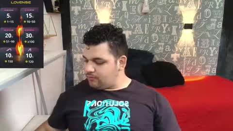 Snapshot of adonis__walker chatting on November 13, 2025, 7:46 pm ADONIS online show from November 13, 2025, 7:46 pm