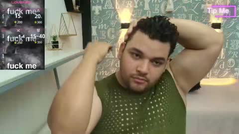 Snapshot of adonis__walker chatting on November 16, 2025, 7:08 pm ADONIS online show from November 16, 2025, 7:08 pm