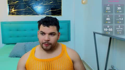 Snapshot of adonis__walker chatting on November 17, 2025, 12:11 pm ADONIS online show from November 17, 2025, 12:11 pm