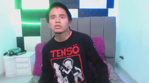 adonis_latin_19 online show from March 26, 2026, 4:07 am