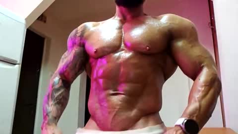 Adonis online show from April 16, 2026, 9:39 pm