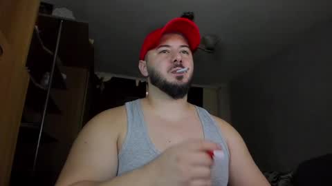 Adonis Steel online show from December 3, 2024, 12:38 pm