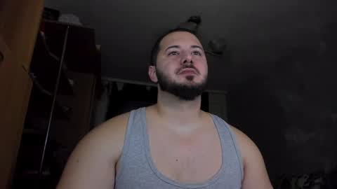 Adonis Steel online show from December 13, 2024, 8:15 pm