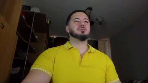 Adonis Steel online show from January 1, 2025, 8:13 am