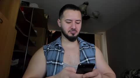 Adonis Steel online show from January 4, 2025, 10:27 am