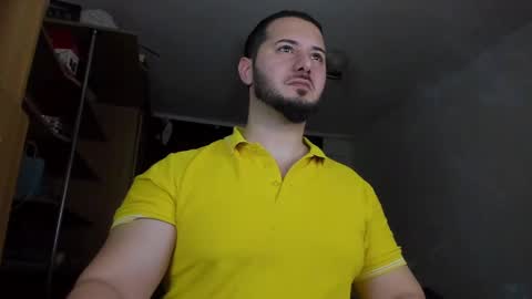 Adonis Steel online show from March 5, 2025, 5:50 pm