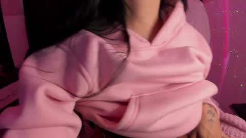 Stormi online show from January 20, 2025, 11:10 pm