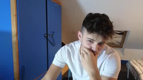 ADR Twink online show from October 23, 2025, 5:44 pm