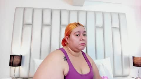 ANDREA PEREZ online show from March 3, 2025, 11:33 am