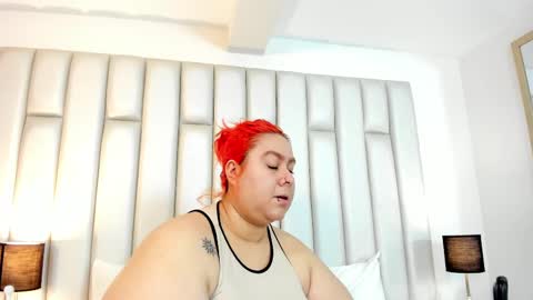 ANDREA PEREZ online show from September 12, 2025, 11:32 am