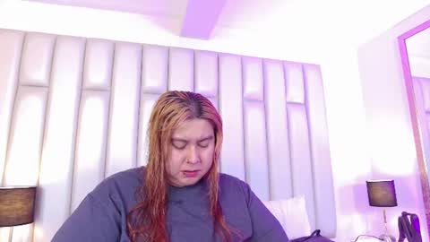 ANDREA PEREZ online show from June 26, 2026, 12:42 pm
