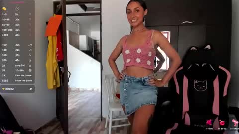 Adrena10 online show from November 23, 2025, 5:24 pm