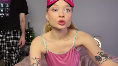 Snapshot of adrenaline_lush chatting on January 18, 2026, 10:24 pm Dorothy Mayfield online show from January 18, 2026, 10:24 pm