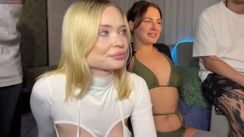 Snapshot of adrenaline_lush chatting on March 2, 2026, 12:34 pm Dorothy Mayfield online show from March 2, 2026, 12:34 pm