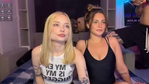 Snapshot of adrenaline_lush chatting on July 22, 2026, 10:23 pm Dorothy Mayfield online show from July 22, 2026, 10:23 pm