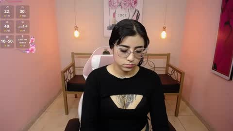 Adri  online show from May 23, 2026, 12:53 pm