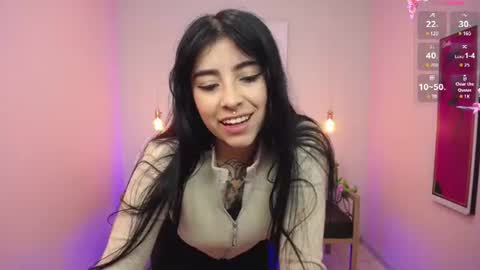 Adri  online show from June 24, 2026, 12:48 pm