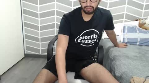 Adrian Falcon online show from April 11, 2026, 2:38 am