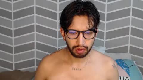 Adrian Falcon online show from July 7, 2026, 7:18 pm
