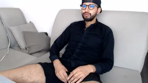 Adrian Falcon online show from July 15, 2026, 8:03 pm