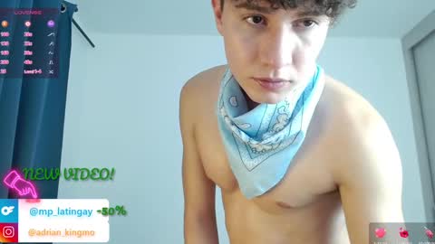 adrian morelli online show from October 6, 2025, 8:28 pm