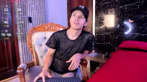 Adrian W  online show from July 24, 2026, 8:29 pm