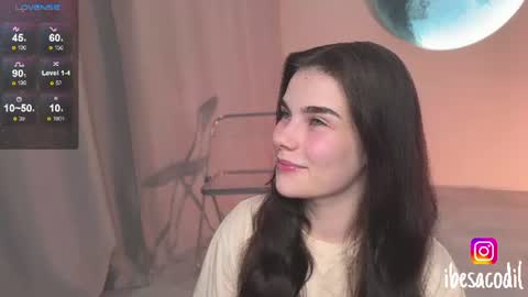 Adri online show from July 20, 2026, 11:18 pm