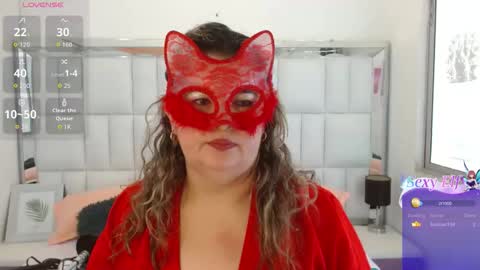 ADRIANA online show from March 27, 2026, 9:03 pm