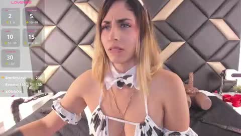 Adriana Harlow online show from July 28, 2026, 9:03 pm
