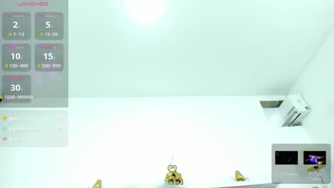 adriana online show from January 16, 2025, 4:49 am