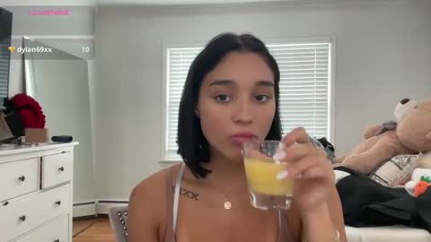 Adrianna  online show from October 12, 2025, 5:01 pm