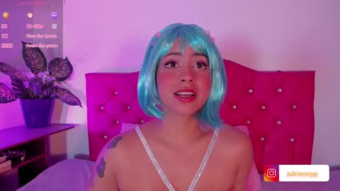 Snapshot of adriannyp chatting on December 4, 2024, 11:24 pm adrianny online show from December 4, 2024, 11:24 pm